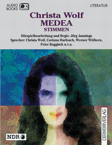 Medea - Christa Wolf 